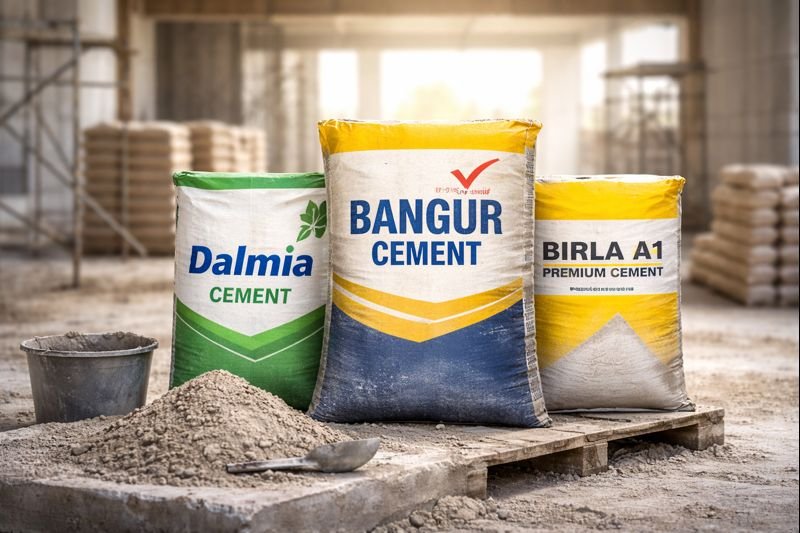Cement supplier in Pune Aspire buildcon