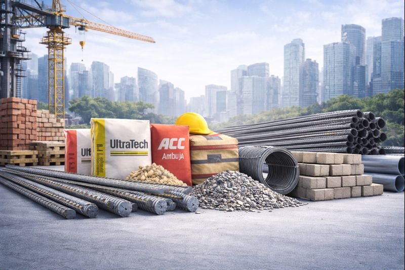 Aspire Buildcon Construction Materials