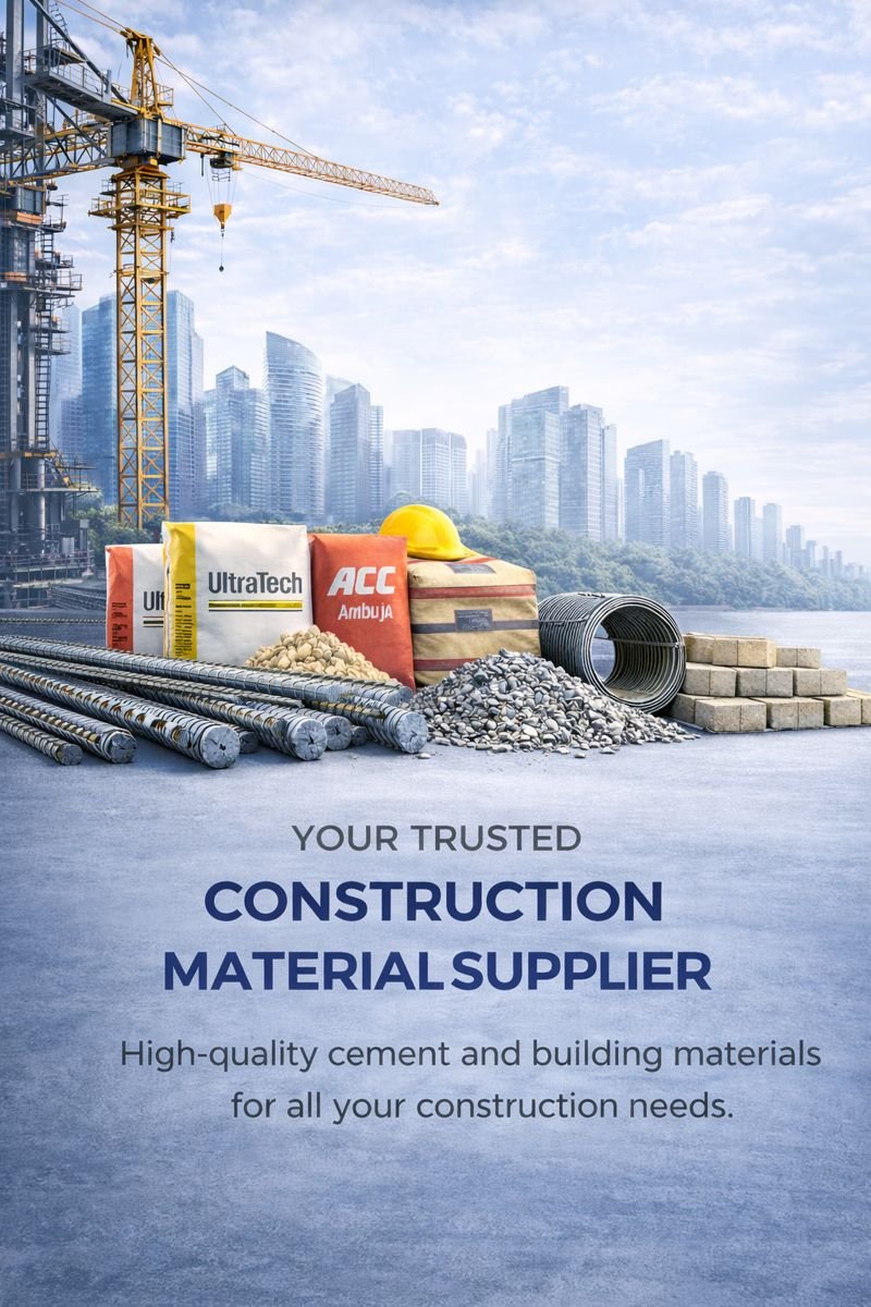 Aspire Buildcon Construction Materials